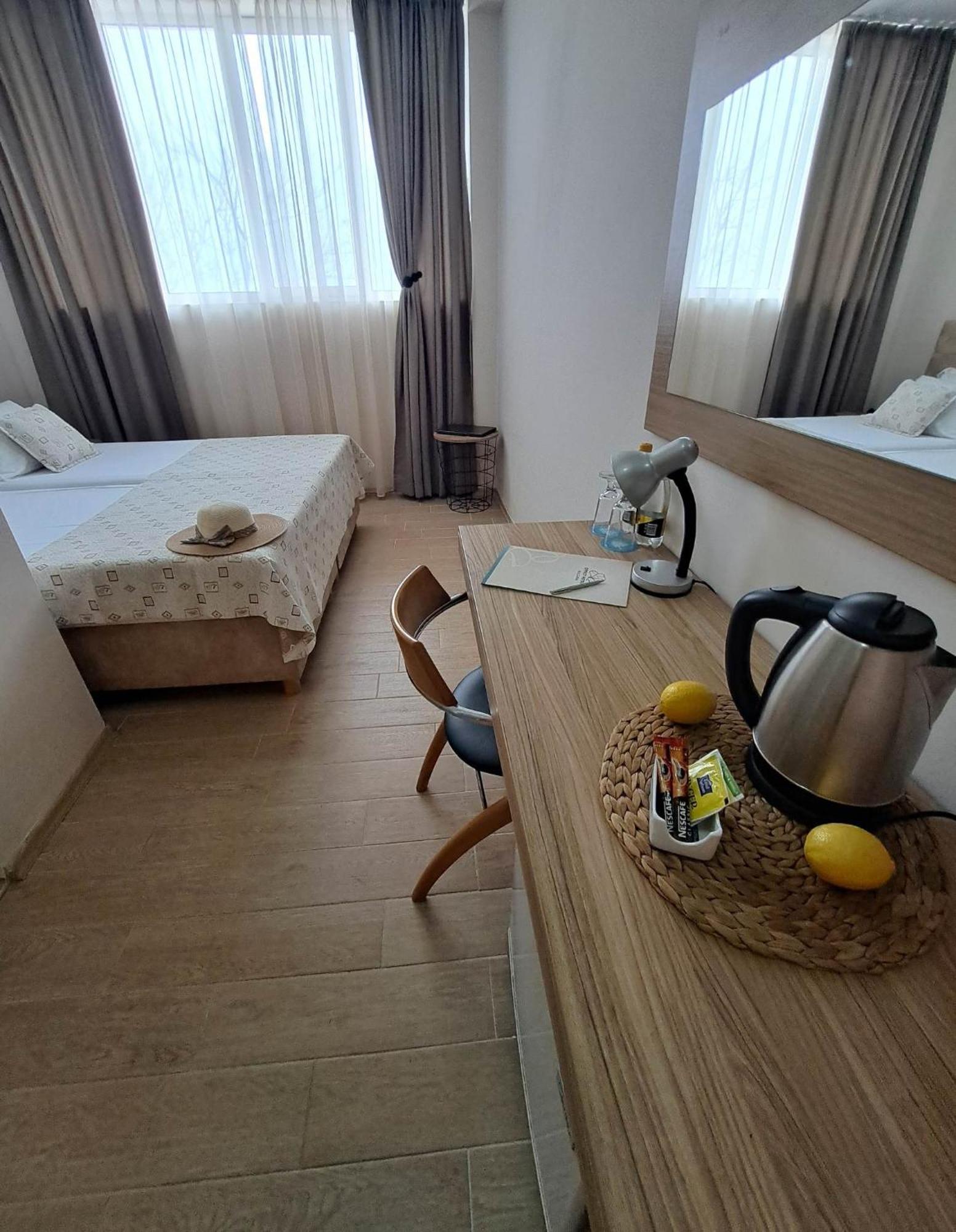 Hotel Effect Saint Mina Sosopol Exterior foto