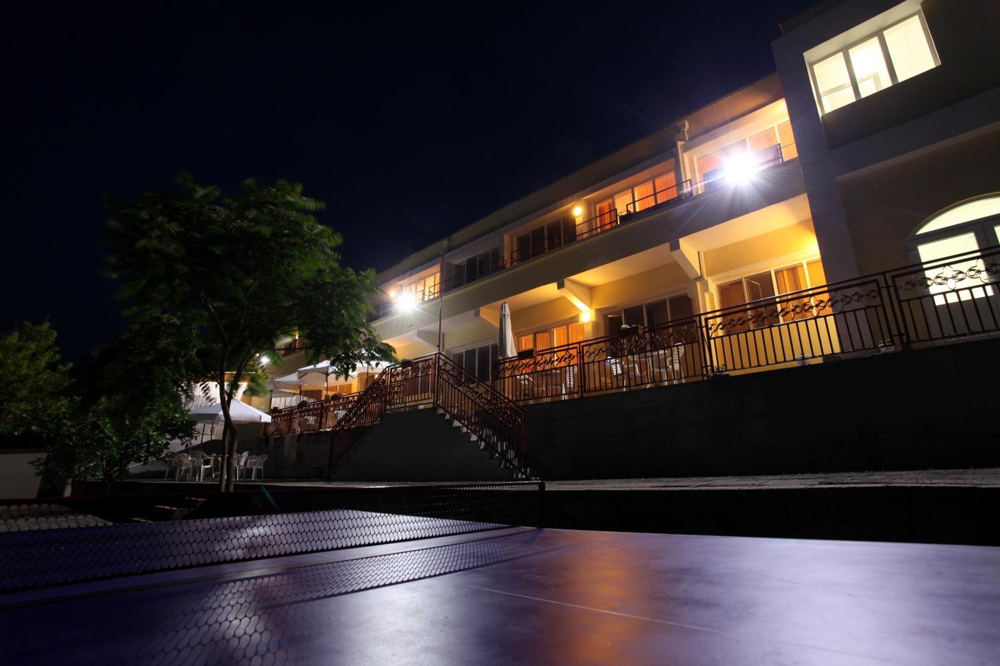 Hotel Effect Saint Mina Sosopol Exterior foto