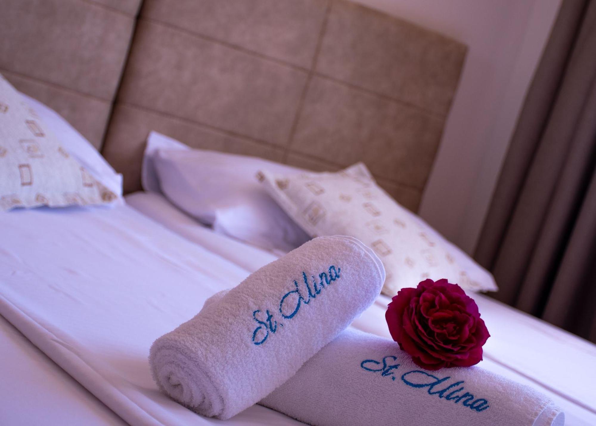Hotel Effect Saint Mina Sosopol Exterior foto