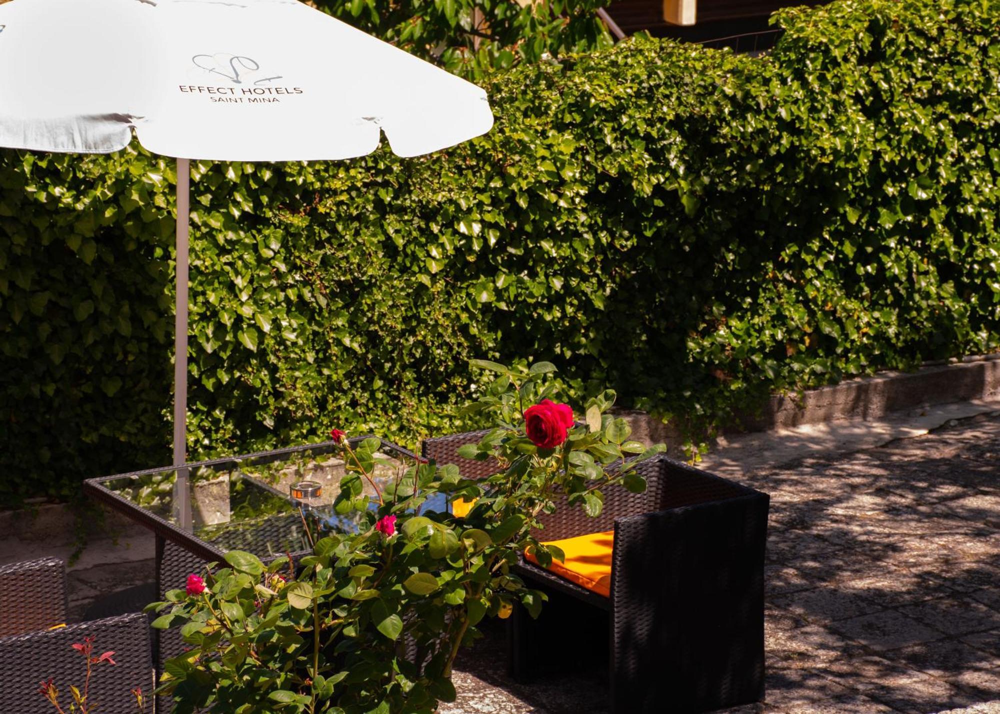 Hotel Effect Saint Mina Sosopol Exterior foto