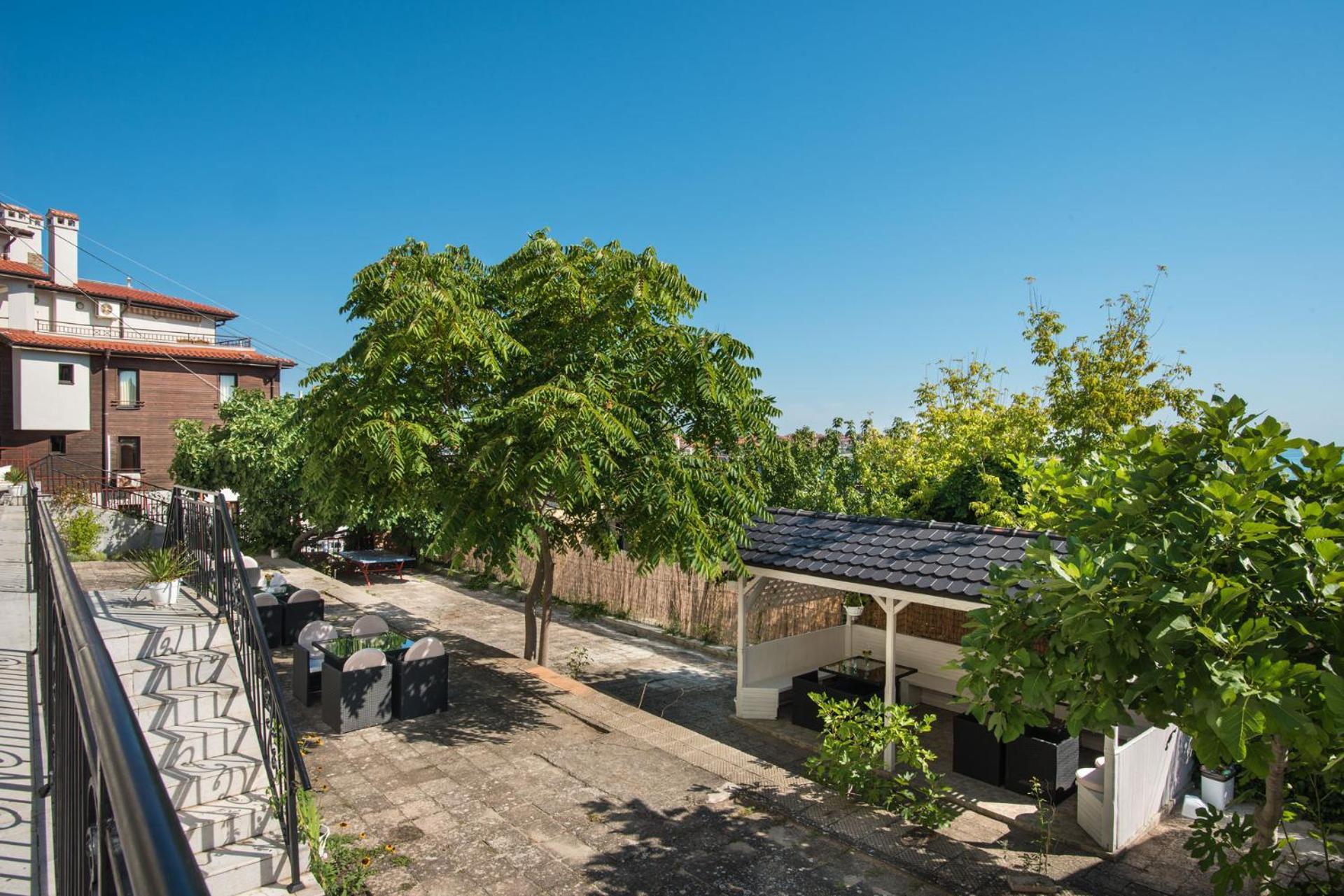 Hotel Effect Saint Mina Sosopol Exterior foto