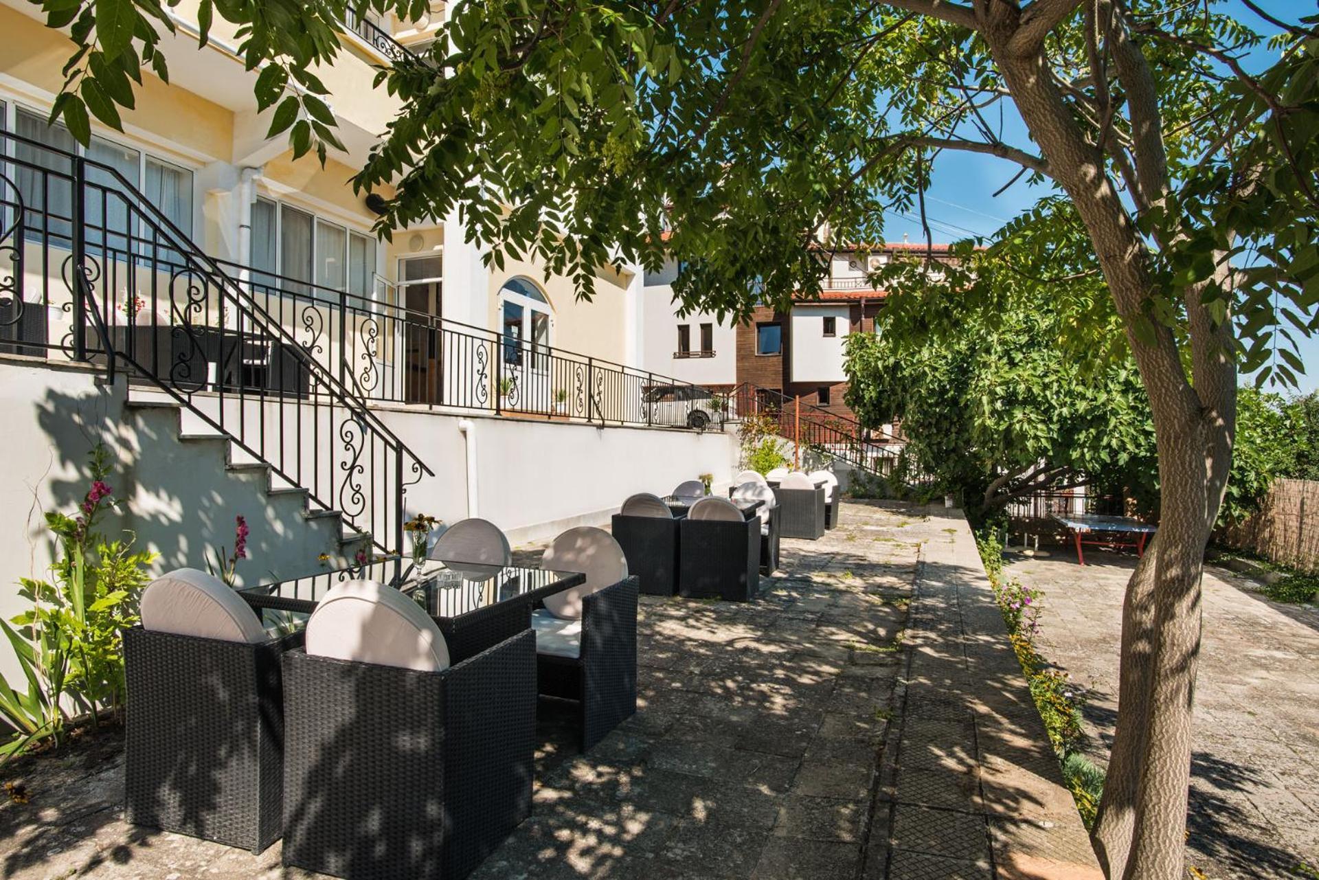 Hotel Effect Saint Mina Sosopol Exterior foto